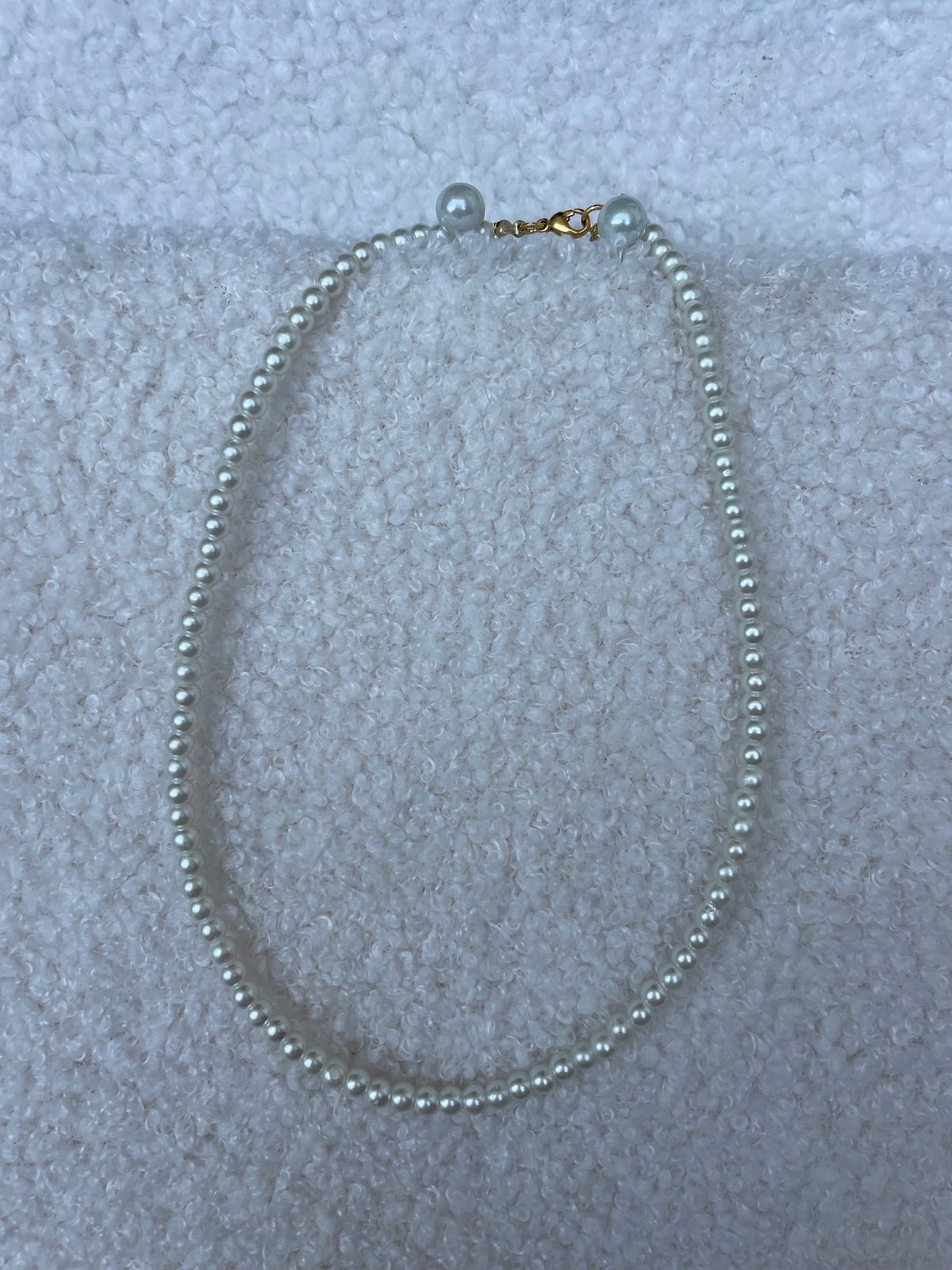 Collana PERLA Mini