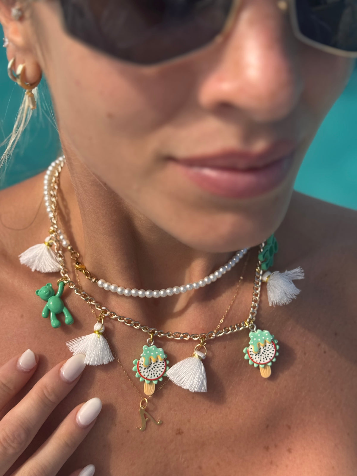 Collana PERLA Mini